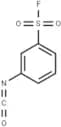 Isocyanic acid, m-(fluorosulfonyl)phenyl ester