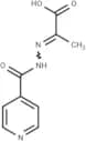 Isoniazid pyruvate