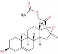16,17-Epoxy-21-acetoxypregnenolone