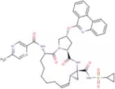 Paritaprevir free base