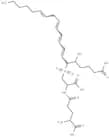 Leukotriene F-4 sulfone