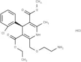 Levamlodipine hydrochloride
