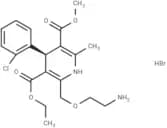 Levamlodipine hydrobromide