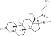 Levonorgestrel butyrate