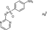Silver sulfadiazine