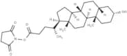 Lithocholyl-N-hydroxysuccinimide