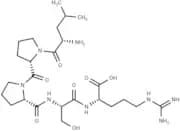 L-Leucyl-L-prolyl-L-prolyl-L-seryl-L-arginine