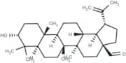 Lup-20(29)-en-28-al, 3-hydroxy-, (3α)-