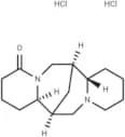 Lupanine dihydrochloride, (+/-)-