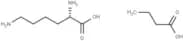 Lysine butyrate