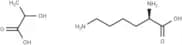Lysine DL-lactate