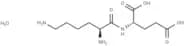 Lysylglutamic acid dihydrate