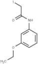 m-Acetophenetidide, 2-iodo-