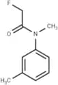 m-Acetotoluidide, 2-fluoro-N-methyl-