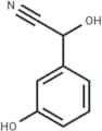 Mandelonitrile, m-hydroxy-