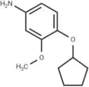 m-Anisidine, 4-(cyclopentyloxy)-