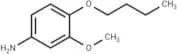 m-Anisidine, 4-butoxy-
