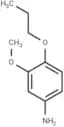 m-Anisidine, 4-propoxy-