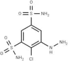 m-Benzenedisulfonamide, 4-chloro-5-hydrazino-