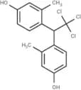 m-Cresol, 4,4'-(2,2,2-trichloroethylidene)di-
