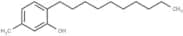 m-Cresol, 6-decyl-