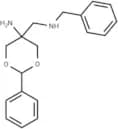 m-Dioxan-5-amine, 5-benzylaminomethyl-2-phenyl-