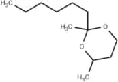 m-Dioxane, 2-hexyl-2,4-dimethyl-
