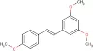 trans-Trimethoxyresveratrol