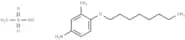 4-(Octyloxy)-m-toluidine methanesulfonate