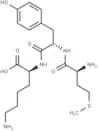 Methionyl-tyrosyl-lysine