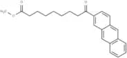 Methyl-8-(2-anthroyl)octanoate