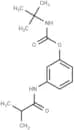 m-Isobutyramidophenyl tert-butylcarbamate