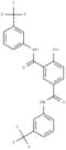 m-Isophthalotoluidide, α,α,α,α',α',α'-hexafluoro-4-hydroxy-