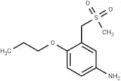 m-Toluidine, α-(methylsulfonyl)-4-propoxy-