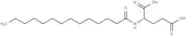 Myristoyl glutamic acid