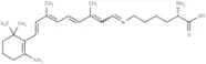 N6-(Retinylidene)lysine