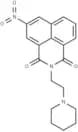 Naphthalimide, 2-(2-piperidinoethyl)-5-nitro-