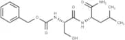 N-Benzyloxycarbonylserylleucinamide