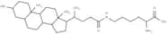 N-ε-Lithocholyllysine