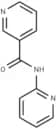 Nicotinamide, N-(2-pyridyl)-