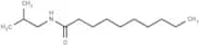 N-Isobutyl decanamide