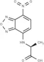 Nitrobenzoxadiazolealanine
