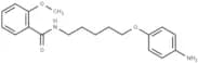 o-Anisamide, N-(5-(p-aminophenoxy)pentyl)-