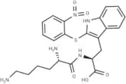 o-Nitrophenylsulfenyl-lysyl-tryptophan