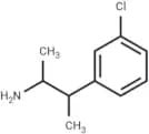 Phenethylamine, 3-chloro-α,β-dimethyl-