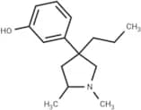Phenol, m-(1,5-dimethyl-3-propyl-3-pyrrolidinyl)-