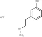 Phenol, m-(2-(methylamino)ethyl)-, hydrochloride