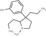 Phenol, m-(2,3-dipropyl-1-methyl-3-pyrrolidinyl)-