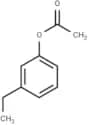 Phenol, m-ethyl-, acetate (8CI)