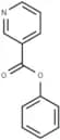 Phenyl nicotinate